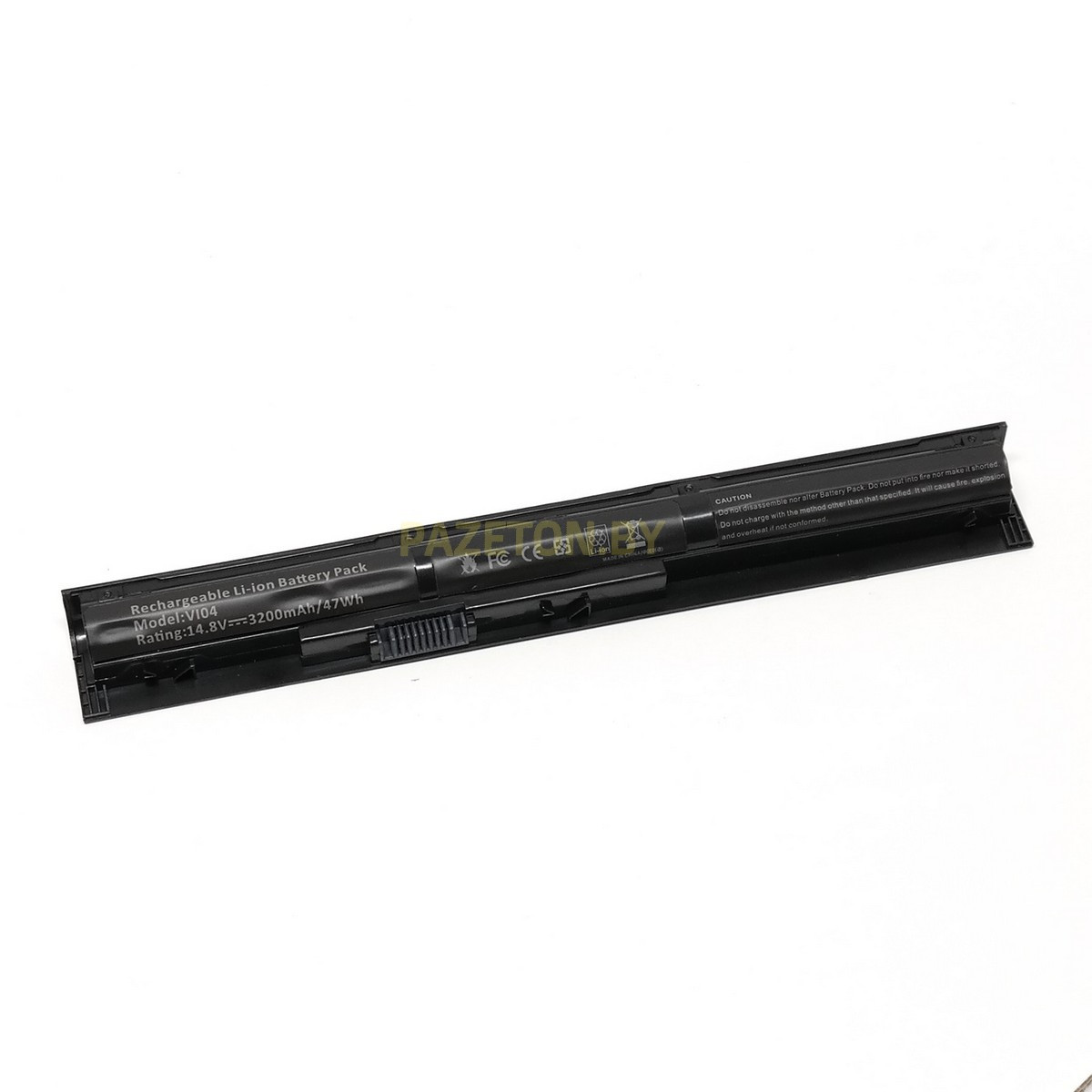 Батарея для ноутбука HP Envy 14-u 14-v 15-k 15-x li-ion 14,8v 3100mah черный