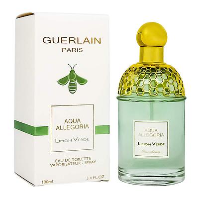 Guerlain Aqua Allegoria Limon Verde / 100 ml (Аква Аллегория Лимон)