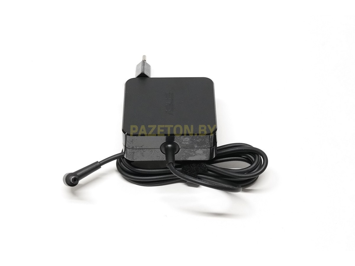 Зарядка для ноутбука Asus K40AB K40AB K40AC K40AC 5.5x2.5 65w 19v 3,42a под оригинал квадрат