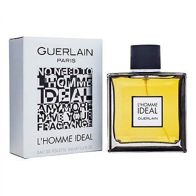 Guerlain L`Homme Ideal / 100 ml (Герлен Идеал)