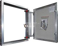 Люк Практика Евроформат Р ЕТР (60x70 см)