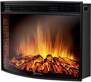 Электрокамин Electrolux EFP/P-2720RLS N