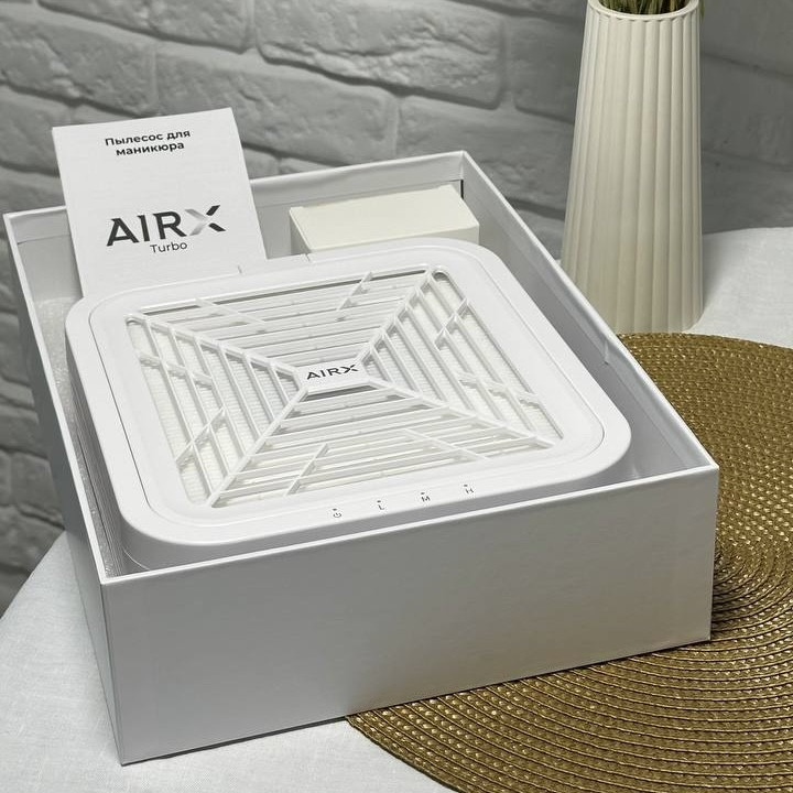 Пылесос Air X TURBO 48W