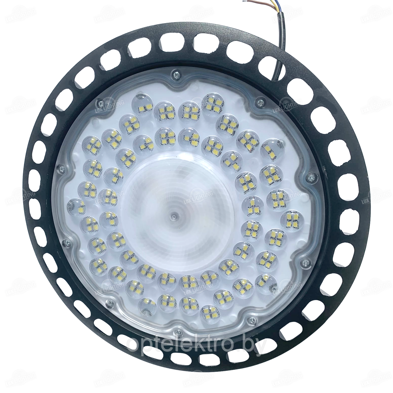 Промышленный cветильник светодиодный подвесной UFO-200BT-IP65