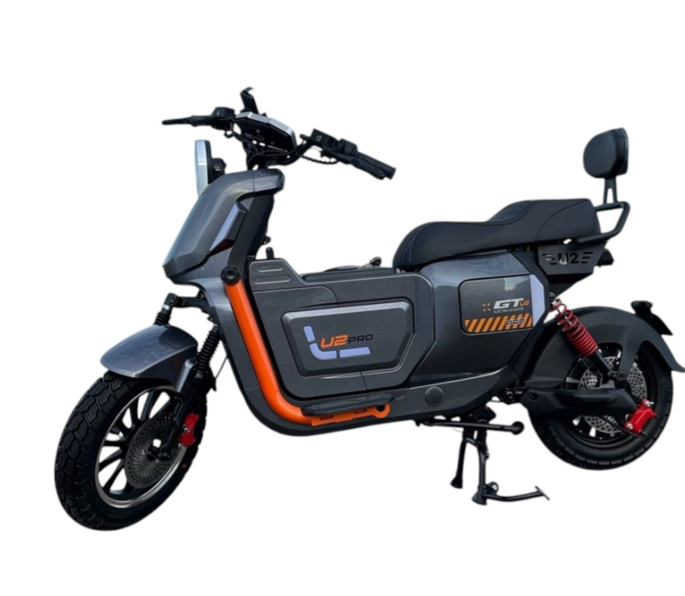 ЭЛЕКТРОСКУТЕР U2 PRO 2024