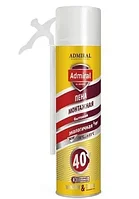 Пена бытовая 40 ADMIRAL всесезонная 400г/500мл