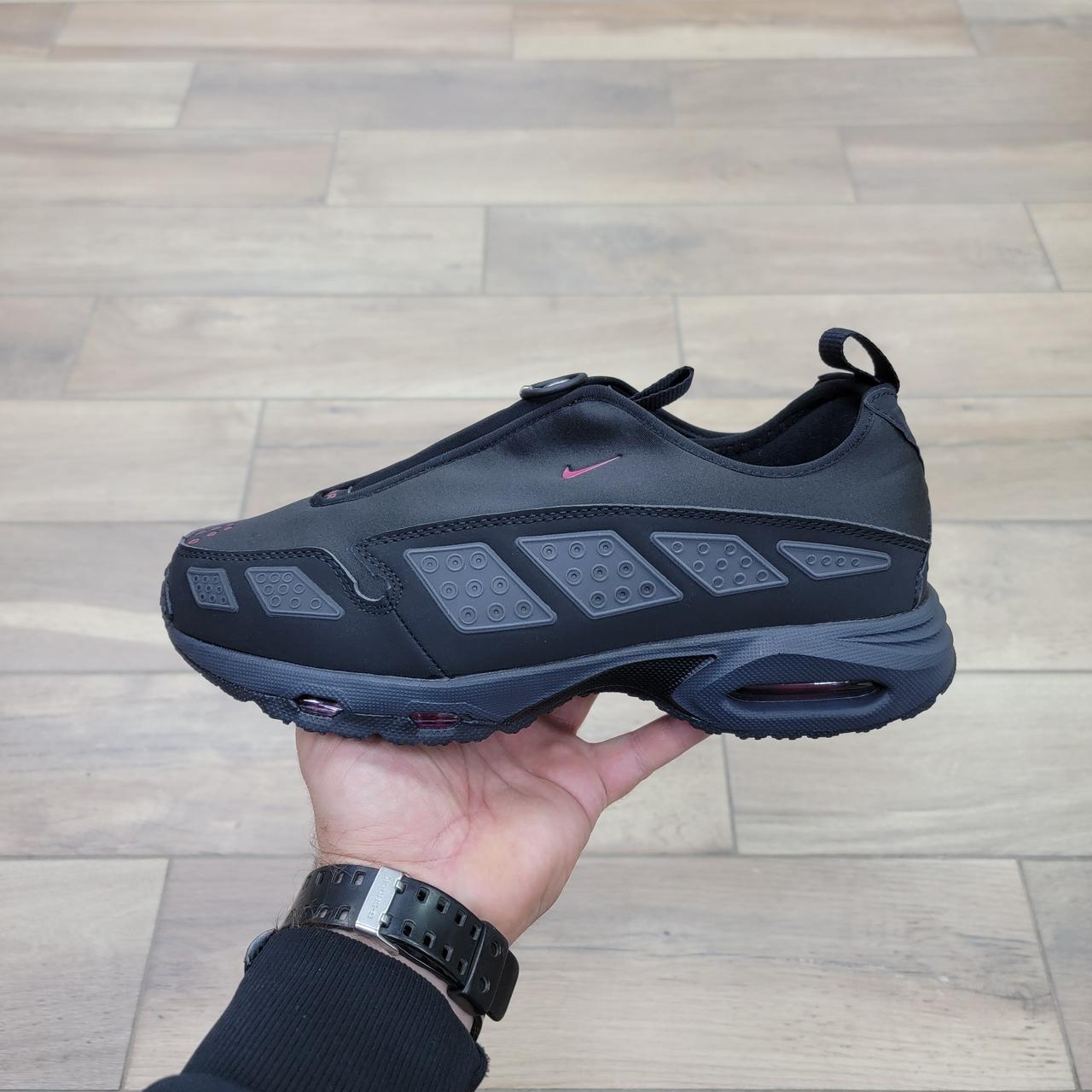 Кроссовки Nike Air Sunder Max Black