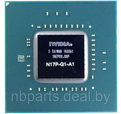 Видеочип NVIDIA N17E-G1-A1 (ID#233941309), цена: 507.50 руб., купить на ...