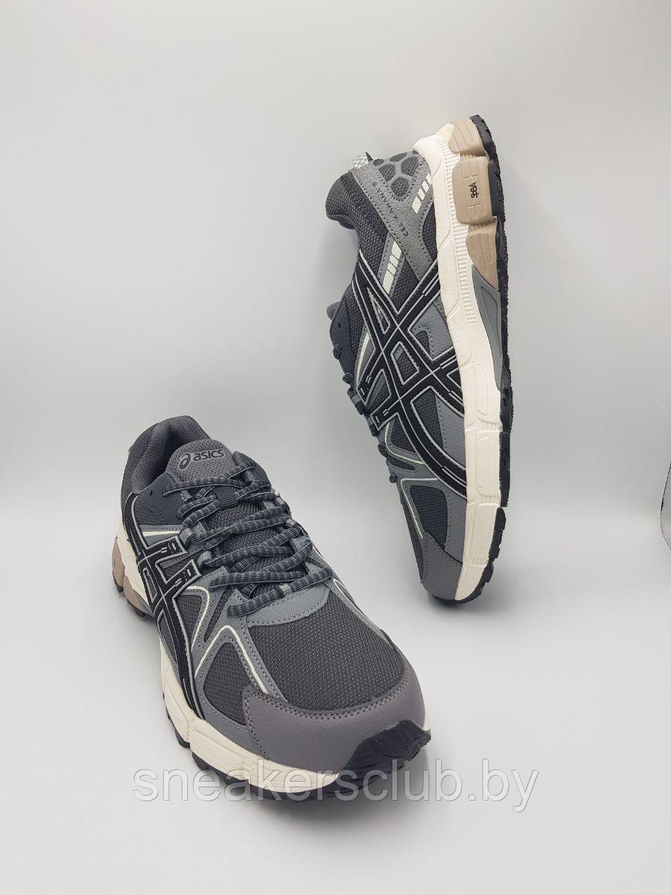 Кроссовки мужские утепленные Asics gel kahana 8 gore-tex /повседневные/для спорта/большие размеры