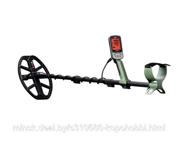 Металлоискатель Minelab X-Terra PRO