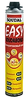 Клей-пена монтажная SOUDAL Soudabond Easy 750 мл