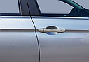 Хромированные накладки на ручки VW Passat B8 (omsa), фото 2