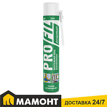 Пена монтажная Soudal Profil Lite бытовая всесезонная с аппликатором, 625 мл