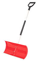 Лопата снеговая Qbrick System Roller 60 Red Ultra HD, красный