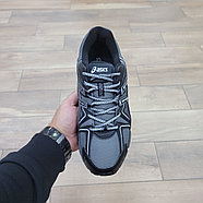 Кроссовки Asics Gel Kahana 8 Black Gray White Thermo, фото 2