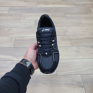 Кроссовки Asics Gel Kahana 8 Black White Thermo, фото 3
