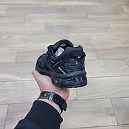 Кроссовки Asics Gel Kahana 8 Black White Thermo, фото 4