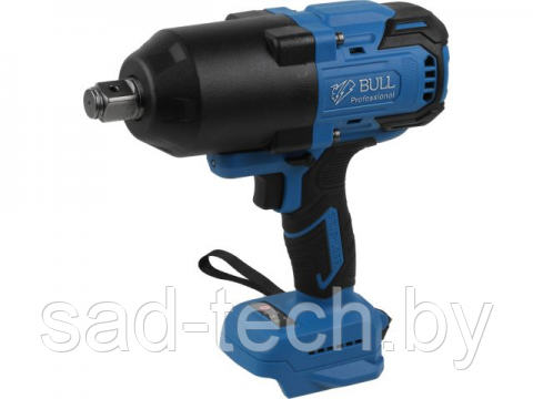 Аккум. ударный гайковерт BULL SC 1810 в кор. XLTpro SOLO БЕСЩЕТ., 18 В, 1500 Н*м, 3/4