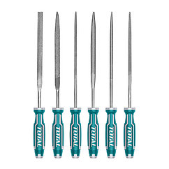 Набор надфилей TOTAL THT91462 (6 шт)