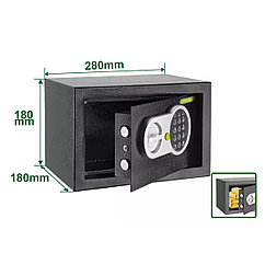 Сейф электронный DYLLU DTEB1518