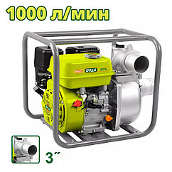 Мотопомпа DYLLU DTGW1A32