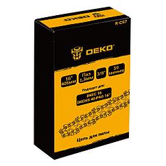 Цепь для пилы DEKO R-CS7