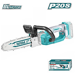 Пила цепная аккумуляторная TOTAL TGSLI2085