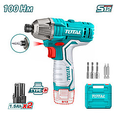 Винтоверт TOTAL TIRLI12015