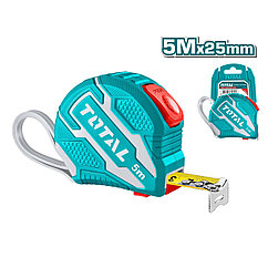 Рулетка 5 м TOTAL TMT126252M