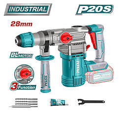 Перфоратор аккумуляторный TOTAL TRHLI20288