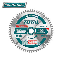 Диск пильный 185x20 мм 60 зубьев TOTAL TAC231413