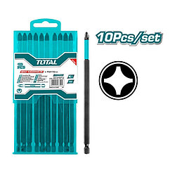 Бита ударная PH1 250 мм TOTAL TACIM16PH1103 (10 шт)