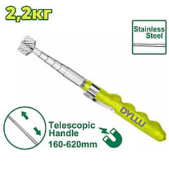 Магнитный держатель телескопический 160-620мм DYLLU DTME1605
