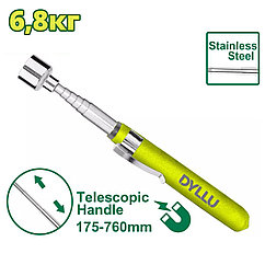 Магнитный держатель телескопический 175-760мм DYLLU DTME1615