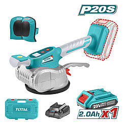 Виброприсоска для плитки TOTAL TTVLI20101