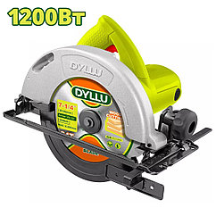 Пила циркулярная DYLLU DTCW1512001