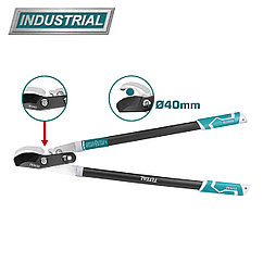 Сучкорез с редуктором TOTAL THT1527608