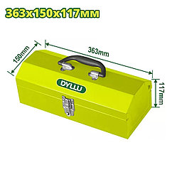 Ящик для инструмента и оснастки 363x150x117 мм DYLLU DTTB8A11