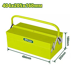 Ящик для инструмента и оснастки 404x205x160 DYLLU DTTB8A33