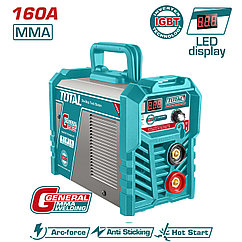 Инвертор сварочный TOTAL TW216028