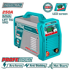 Инвертор сварочный TOTAL TW225079