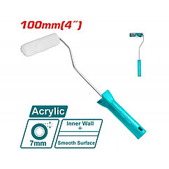 Валик 100x7 мм TOTAL THT8544