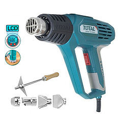 Фен строительный (термовоздуходувка) TOTAL TB20056