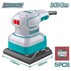 Виброшлифмашина TOTAL TF2241108