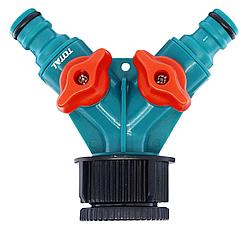 Тройник-распределитель 3/4 " TOTAL THHC1202