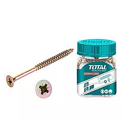 Саморез 3,5x25 TOTAL WJBS3502511 (250 шт)