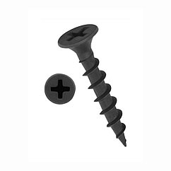 Саморез для монтажа ГКЛ 3,5х25 мм TOTAL WJDS3502511 (250 шт)