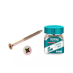 Саморез для монтажа ДСП ST4х40мм TOTAL WJBS4004011 (150шт)