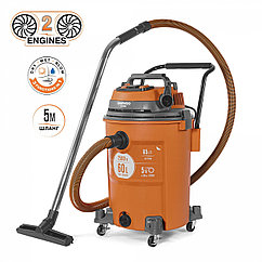 Пылесос промышленный DAEWOO DAVC 6025S