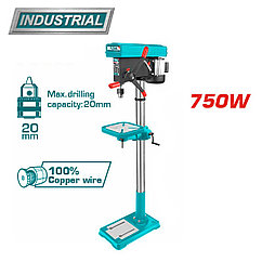 Станок сверлильный TOTAL TDP207505
